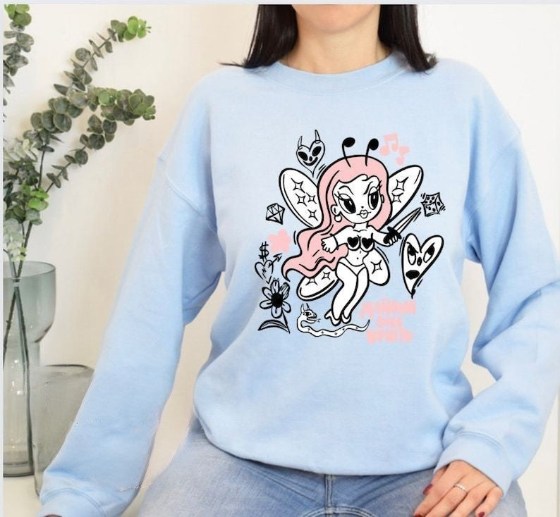 Bichota Season New Album Sweatshirt