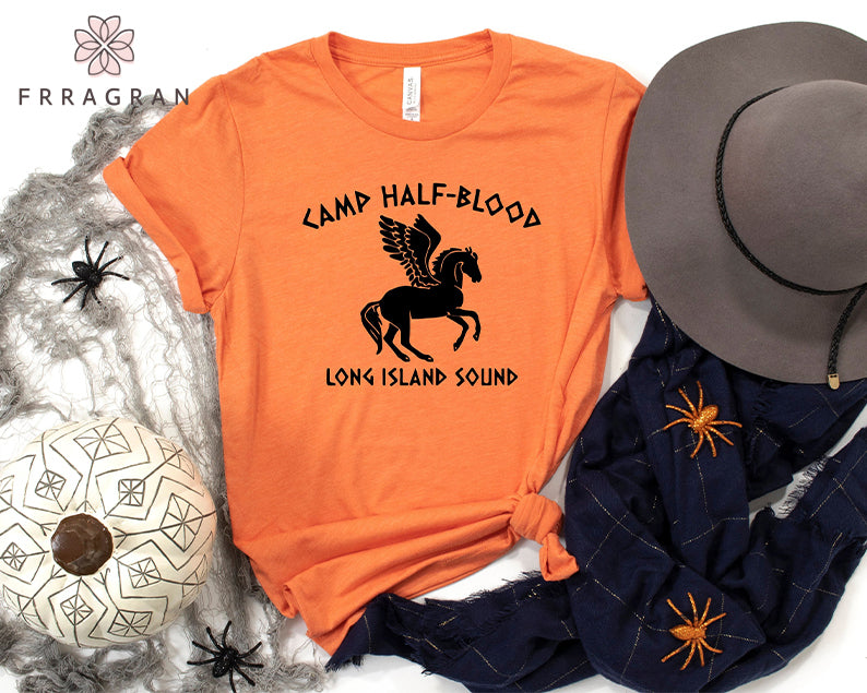 Camp Halfblood T-shirt
