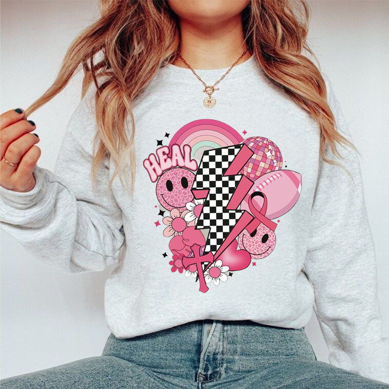 Breast Cancer Awareness Sweatshirt