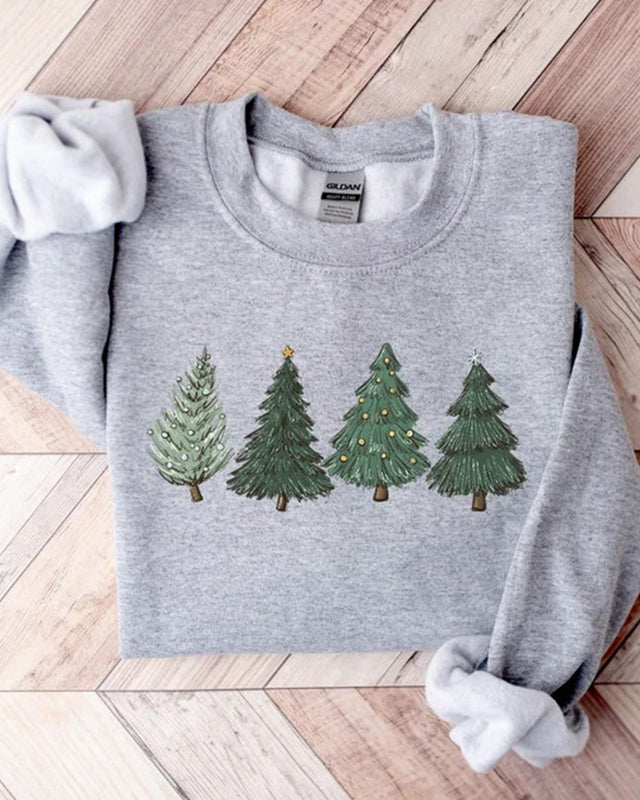 Holiday Sweaters for Women Winter Sweatshirt
