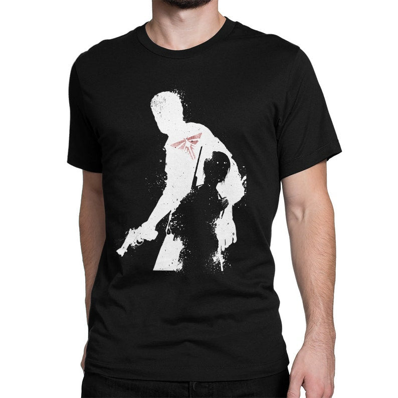 The Last of Us Unisex Casual T-Shirt