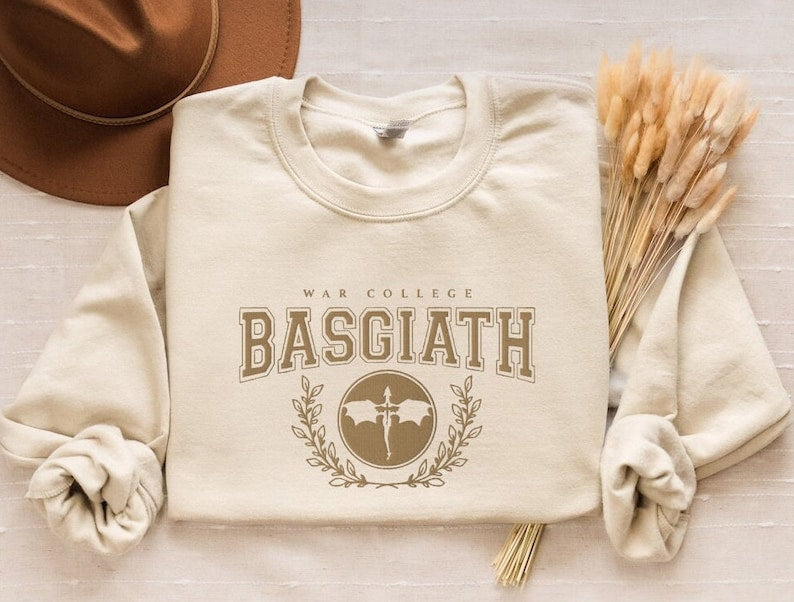 Fourth Wing Bookish Sweatshirt